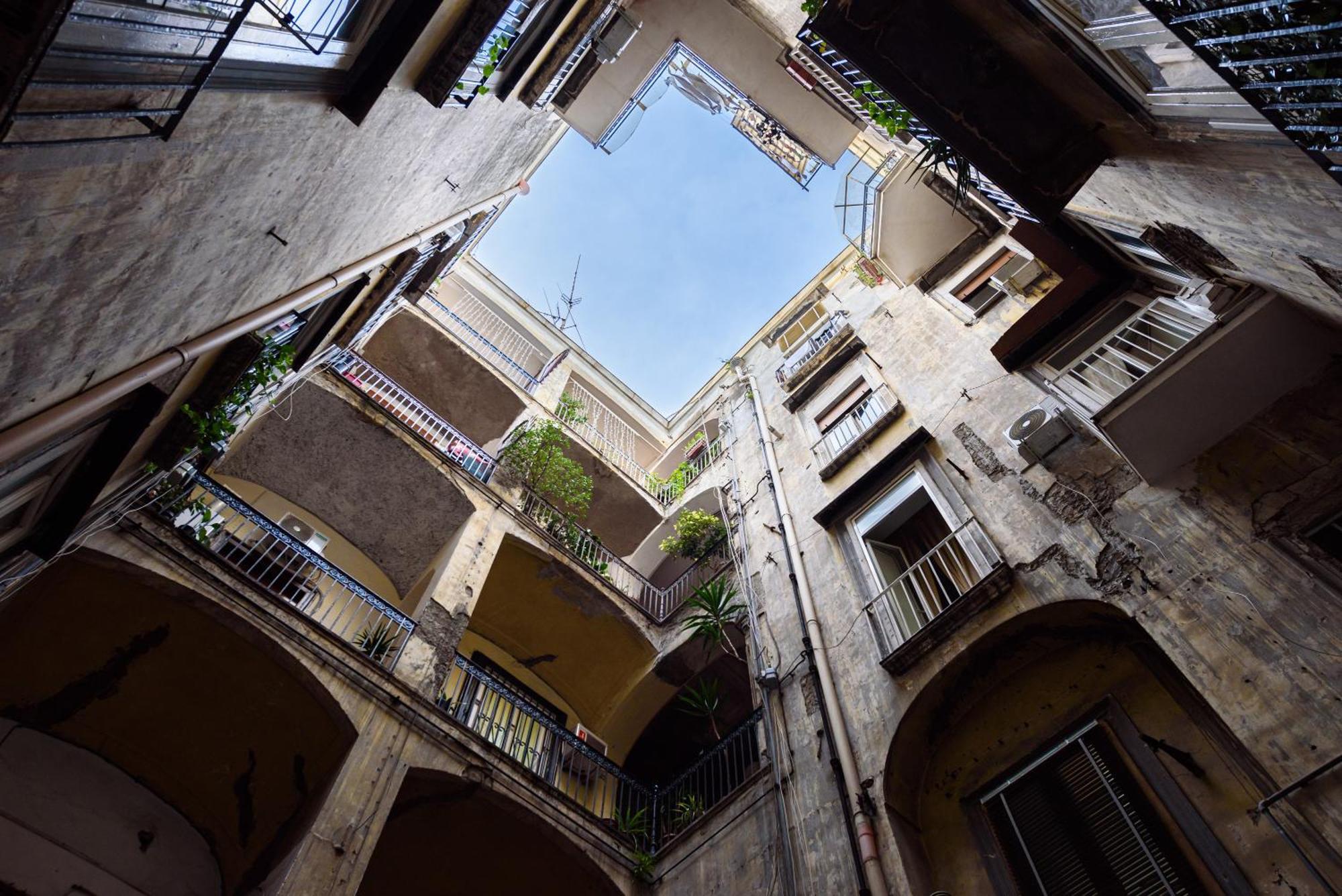 Hébergement de vacances Random Holidays Naples