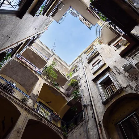 Random Holidays Napoli Extérieur photo