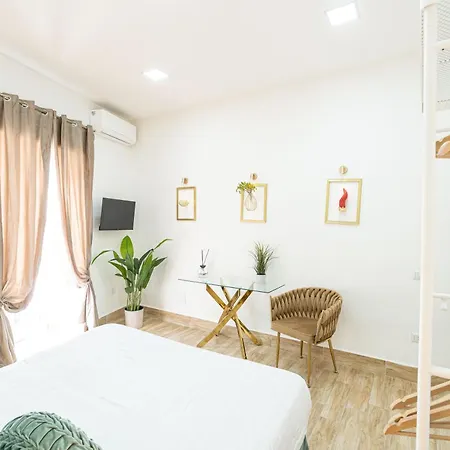 Random Holidays Napoli Chambre photo