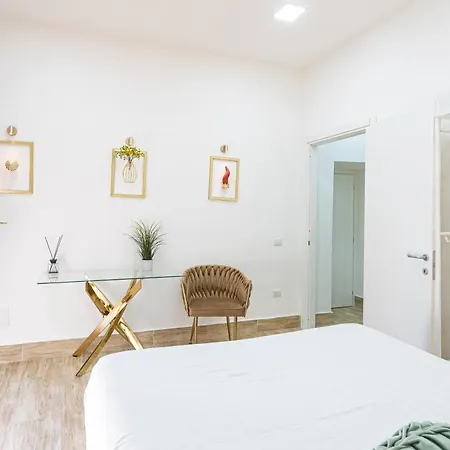 Random Holidays Napoli Chambre photo