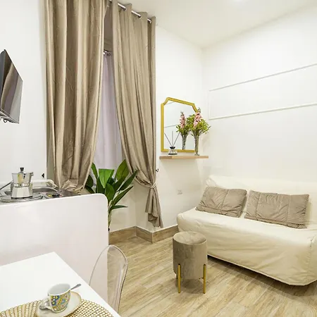 Random Holidays Napoli Chambre photo
