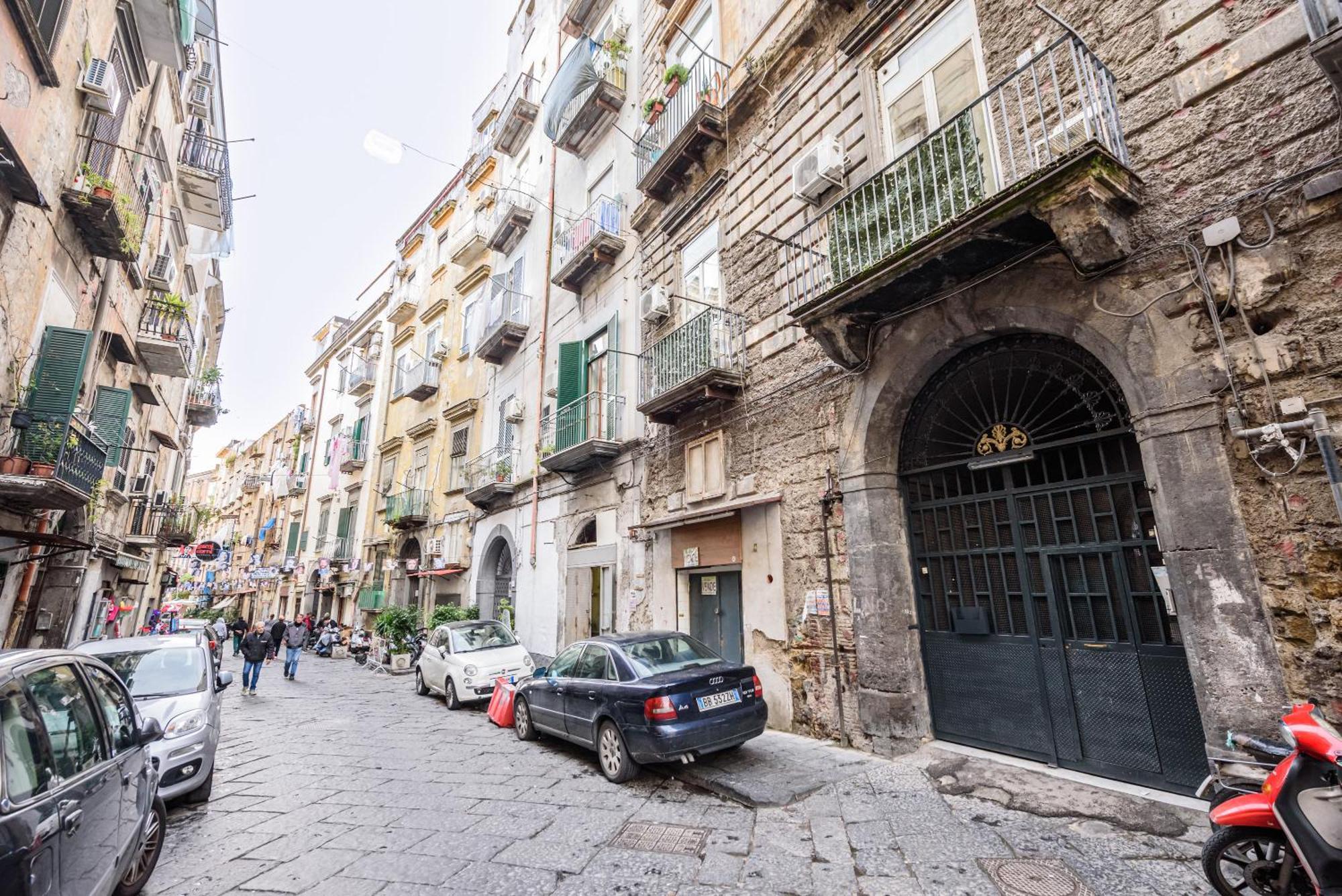Random Holidays Naples
